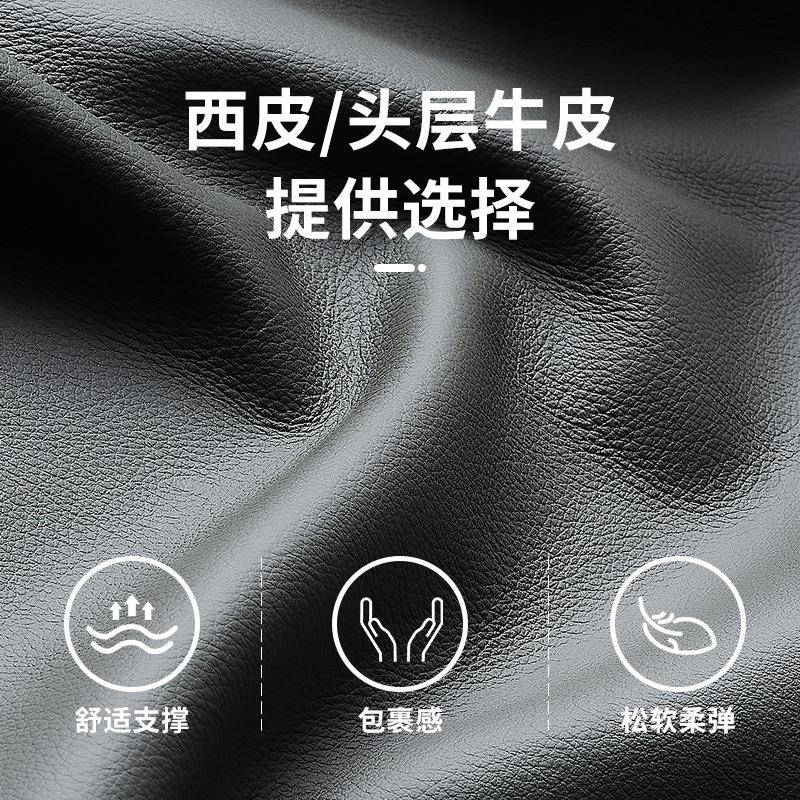 现约代简06#人办公室体学久坐弓形工椅现代会议职员椅子办公椅