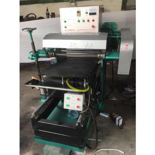 干湿两用镜砂光机金机属研 600面光 金属电镀前表面镜光机 动平k