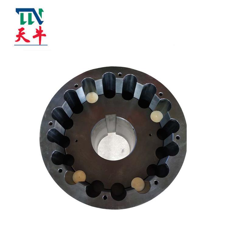 供应 弹性柱销齿式械轴器 联机配件ZL2 联轴QYD套器