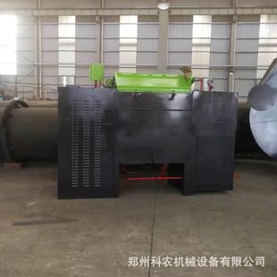 鸡1有粪机肥发罐 有机废弃物好氧发酵酵机 新型畜禽酵粪便发设备