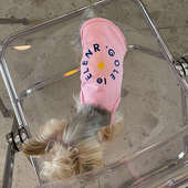 小甜粥初夏甜美吊带约克夏马尔济斯纯棉可爱狗狗猫咪衣服