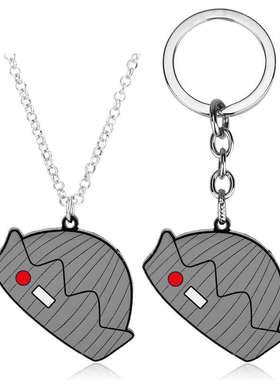 美剧Riverdale河谷镇周边项链钥匙扣JugheadJones帽子吊坠挂件