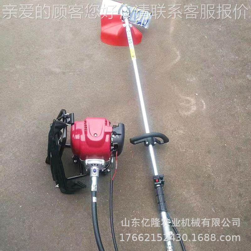 园林绿化除草YL-140 打草机 二程冲侧挂式割灌机草玉米地开荒松土,农机/农具/农膜,割灌机/割草机/油锯,淘宝优惠券,粉丝福利购,淘宝优惠卷