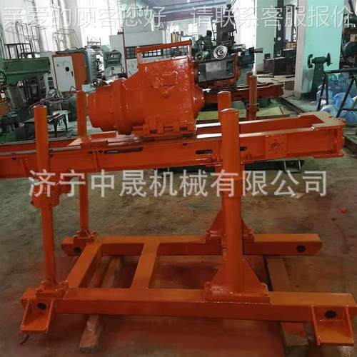 矿用柱式压回转钻机 ZDY1200SZ架DY120液0S架柱液压转钻机注浆加