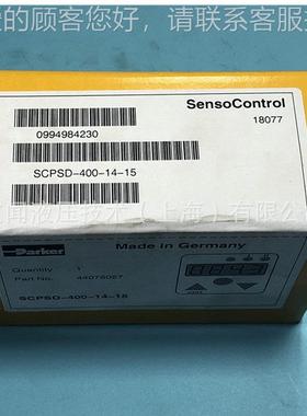 厂家S供感应 压力开关 压力传器 CPSD400-04-1SCPSD-407 现-货出