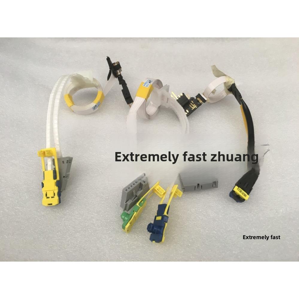 适用于标致206 207 307 308 308S新408组合开关线圈扬声器开关线