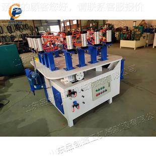 形木工 八工位轴转盘pc fxx 5仿形铣机 实四仿木具家用仿型铣设备