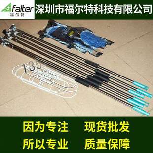 厂家净化无尘拖把90 17cm拖把超细无尘布拖头全国满 包邮