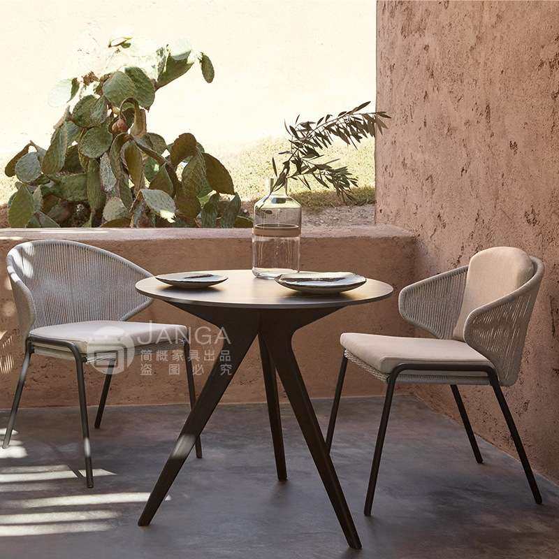 户外藤编沙发别墅露天花园阳台家具简约休闲民宿创意时尚组合藤椅,住宅家具,户外沙发,淘宝优惠券,粉丝福利购,淘宝优惠卷