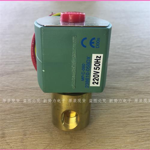 现货库存蒸汽电磁阀8262G22LT 220V MP-C-080 LIQ-NITR需询价
