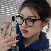 雷恩米钉方框男女同款 显脸小素颜防蓝光眼镜户外遮阳太阳镜