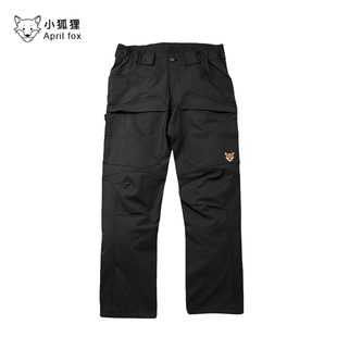速干机能裤 英国小狐狸三防战术工装 直筒户外休闲运动裤 男士 冲锋裤