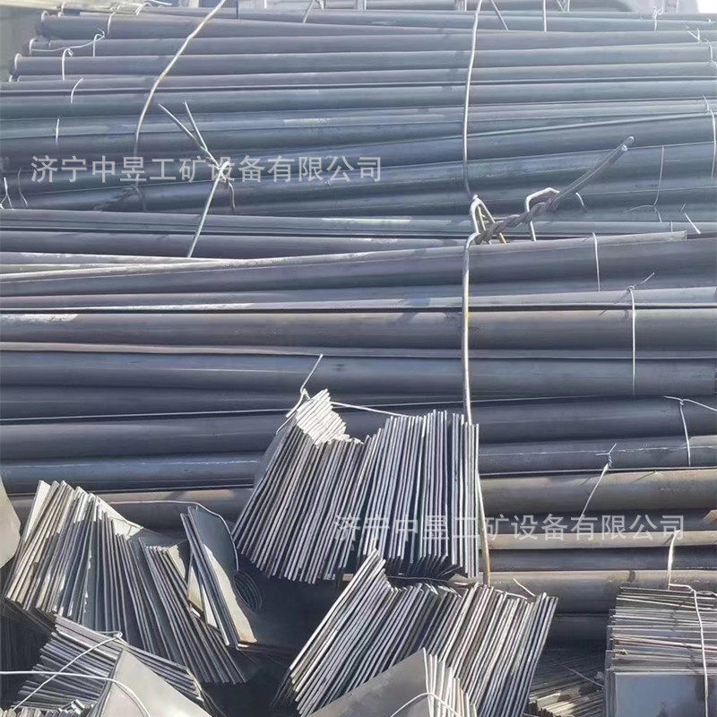 中昱供应支护40管缝式锚杆 矿用管缝锚杆 中空注浆锚杆螺纹钢锚杆
