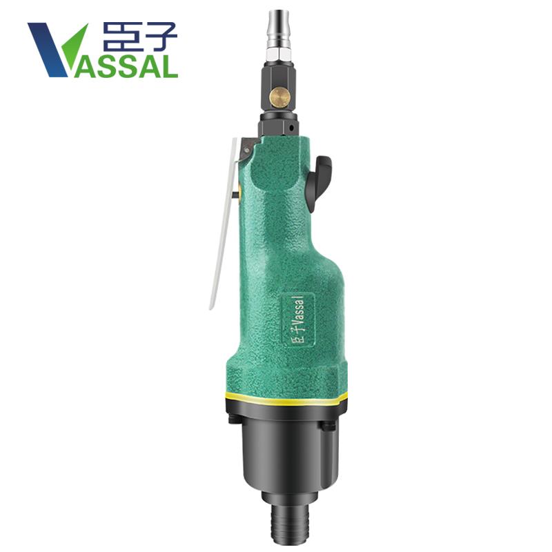 德国进口臣子气动螺丝刀工业级风批强力大功率气批改锥起子气动工