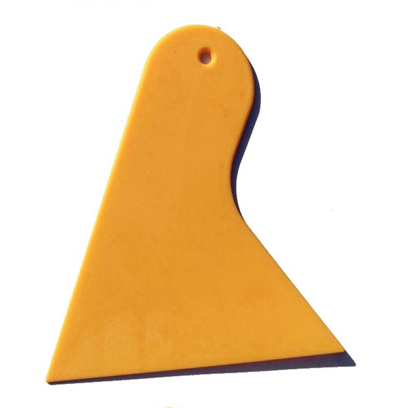 刮板广告贴写真海报刮板汽车贴膜改色膜软料刮板壁纸塑料刮板工具