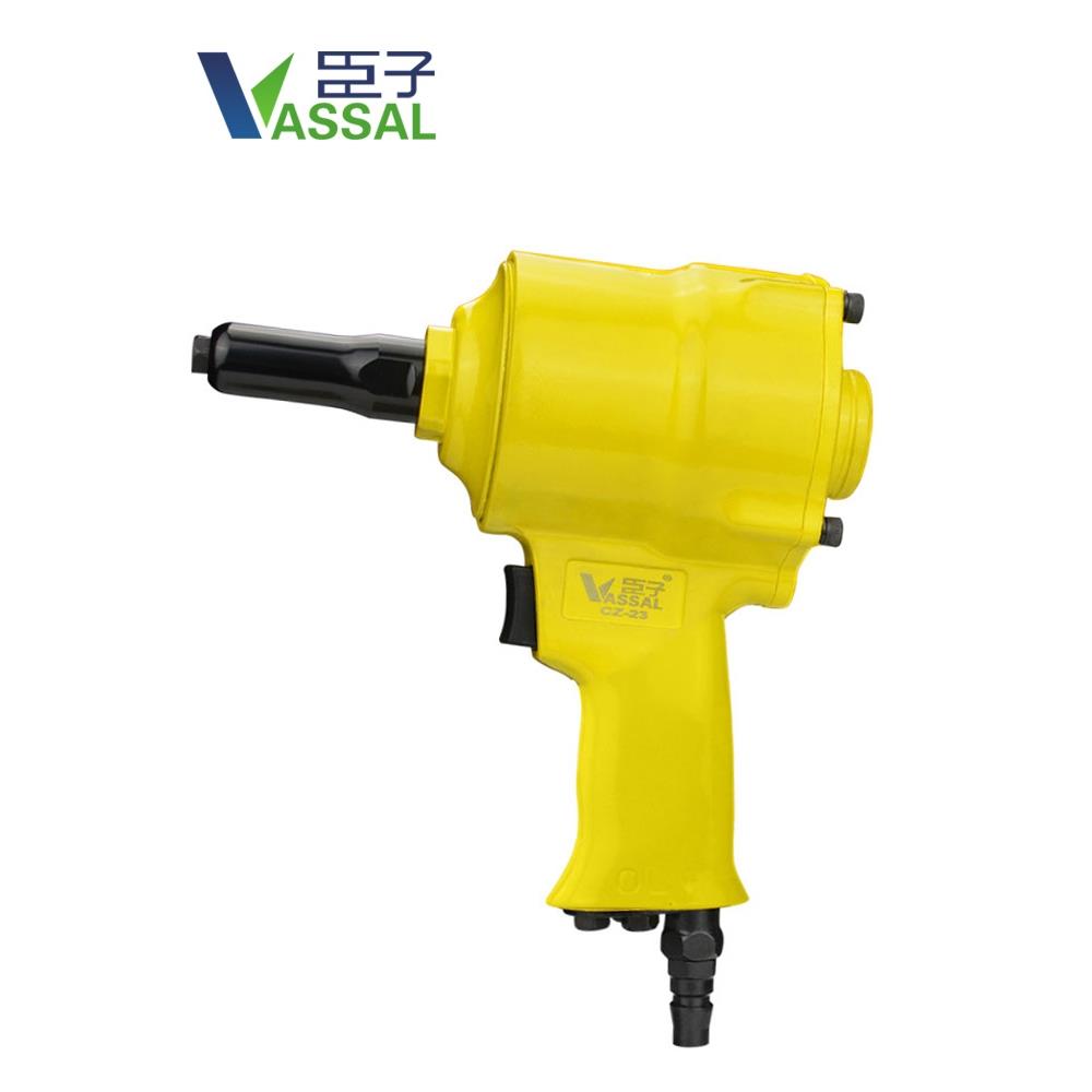 德国进口臣子气动铆钉枪两爪枪式拉钉枪工业级抽芯铆钉钳铆钉机工