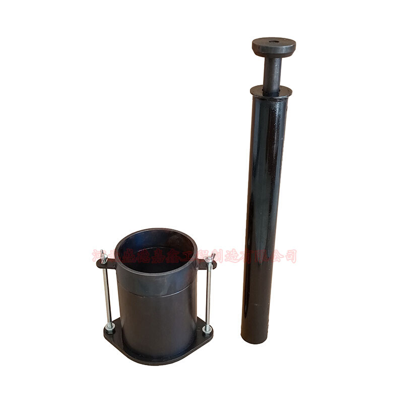 。手动击实仪轻型击实仪重型击实标准土工手提式击实仪国标部标公