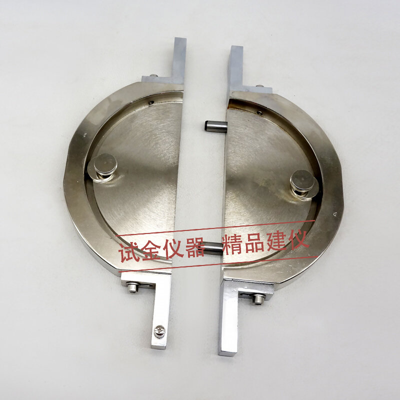 。塑料环形试样拉力盘纤维缠绕增强拉伸试验弹性模量GB/T 1458