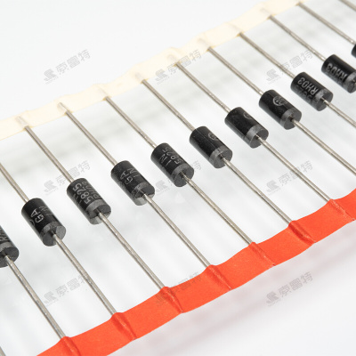 。【索富特电子】肖特基二极管1N5825直插IN5825 整流稳压 5A/40V