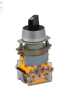 。天博按钮开关LAY39A-11X2 LAY39A-20X3二档三档短柄旋钮开孔22m