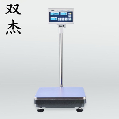 。美国双杰TJ-KY、TJ-KAY系列60/150/300/600KG 计数台秤电子称