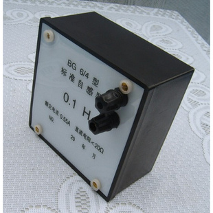 。上海东茂BG5系列BG5/1/2/3/4/5高精度标准电感器
