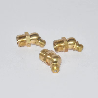 。纯铜油嘴头黄油嘴黄油枪注油咀牛油咀M4M5M6M8M10M12M14M16M18M