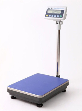 。双杰电子秤TC60KA台秤TC75KA TC100KA TC150KATC300KA落地称现