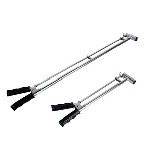 。柴油取样手柄环保尾气检测不透光烟度计分析仪取样探头柴油长夹