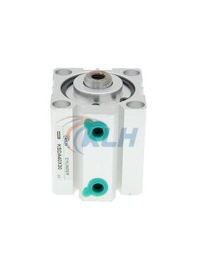 SDA40X40/SDA40X40-B/SDAS40X40/SDAS40X40B带磁外牙标准薄型气缸