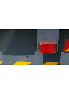 。徐工吊车20G25k50k20k雾灯后雾灯防雾灯 徐工吊车雾灯