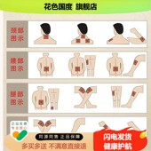 正品 买2送1买5送4 鸿鹤仙草龙腾透骨贴膏20贴颈肩腰腿膝盖关节