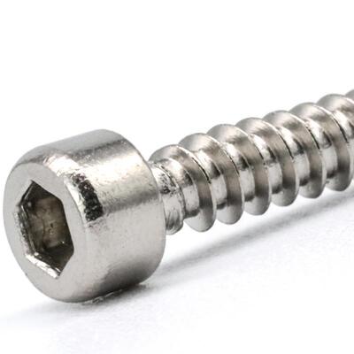 304钢HA杯头内角自攻螺丝圆UBR柱头自攻不丝自攻钉六M锈2.5/M3/M4