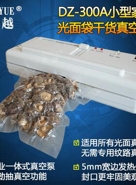 厂家DZ-真3小00AVTB型光平面袋真空机装 家用空封口机 干货真空包