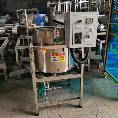 毛热油加DKH搅机拌植物油水化机油坊用花生油花菜籽葵籽油小型炼