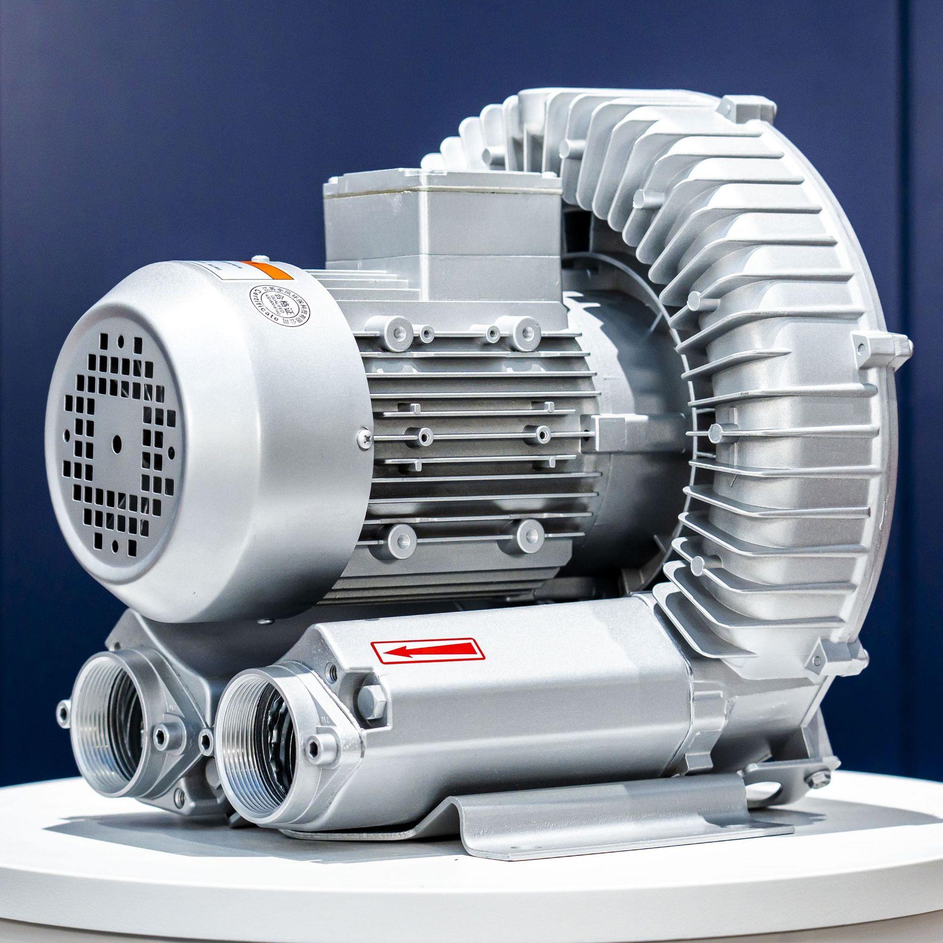 高 压RB-81D-2风机R1B8D-2全风科技高压-鼓风机