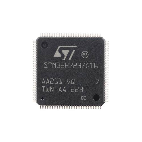 原装SM32H723TZGT6 NTSLQFP-144 ACRM Corte-M7x 32位微控制器-MU