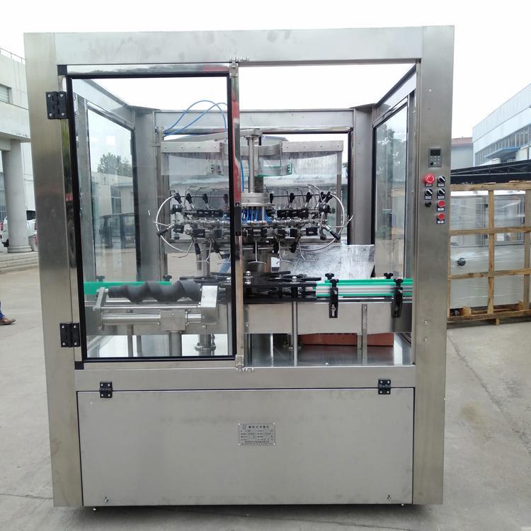 全料自动 罐头玻烘璃瓶洗UAV瓶机清洗干机水气冲瓶机 塑瓶酒瓶清