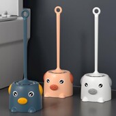 马桶刷家用无死角刷子卫生间洗厕所神器长柄厕所刷清洁刷洁厕套装