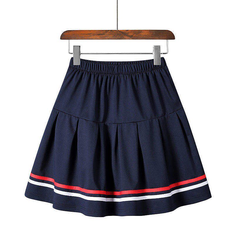 新夏季短裤防走光短裙学生校服短裤短裙园服班服小学生校服套装