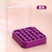 智慧启蒙496迷你游科戏练教具口袋双人魔珠桌面教儿童具益玩智训
