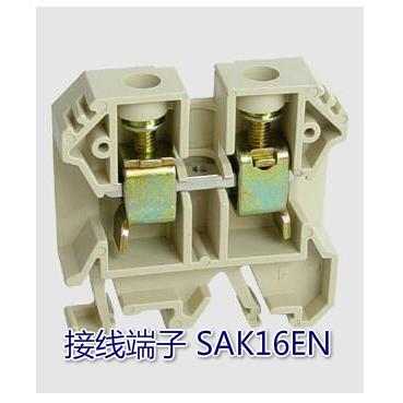 普通型组合接线端子 SAK(JXB)-16EN (76A 800V)