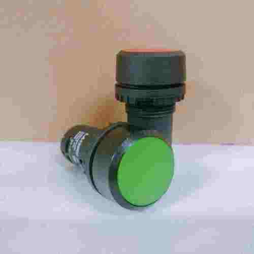 永前复位瞬动启动停止按钮开关 LA128EC-11BN