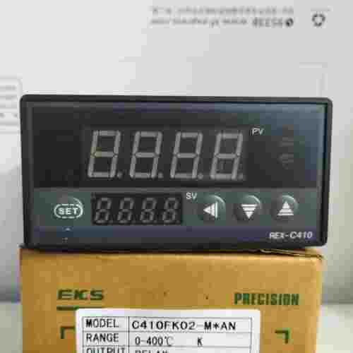 EKS 48数显96智能温控表 REX-C410 FK02-MVAN (K型继电器/SSR)