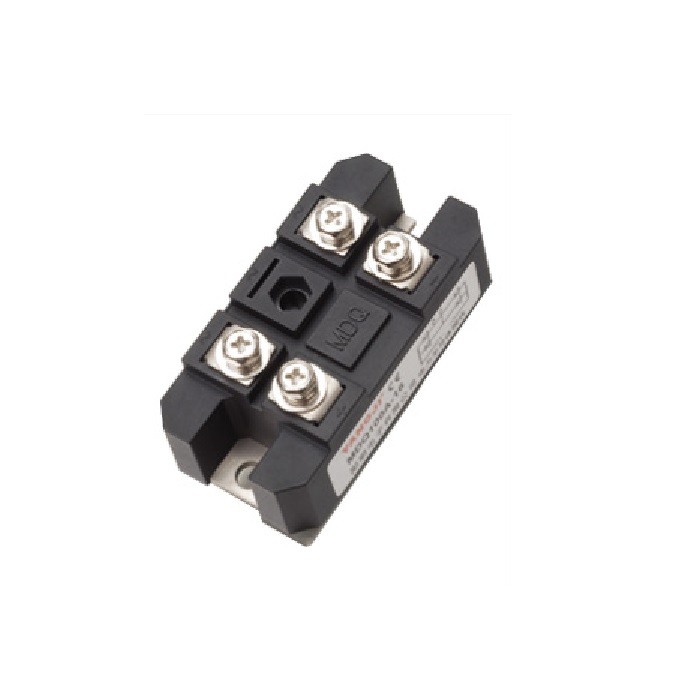 阳继YANGJI 单相桥式整流器模块 MDQ-30A