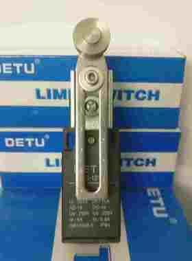 德图DETU 滚轮可调摆臂型限位控制行程开关 LS-131