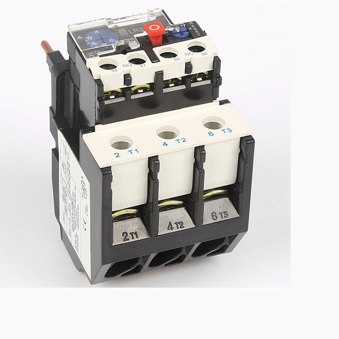 LC1接触器专用热过载保护继电器 LR2-D2355 (28-36A)