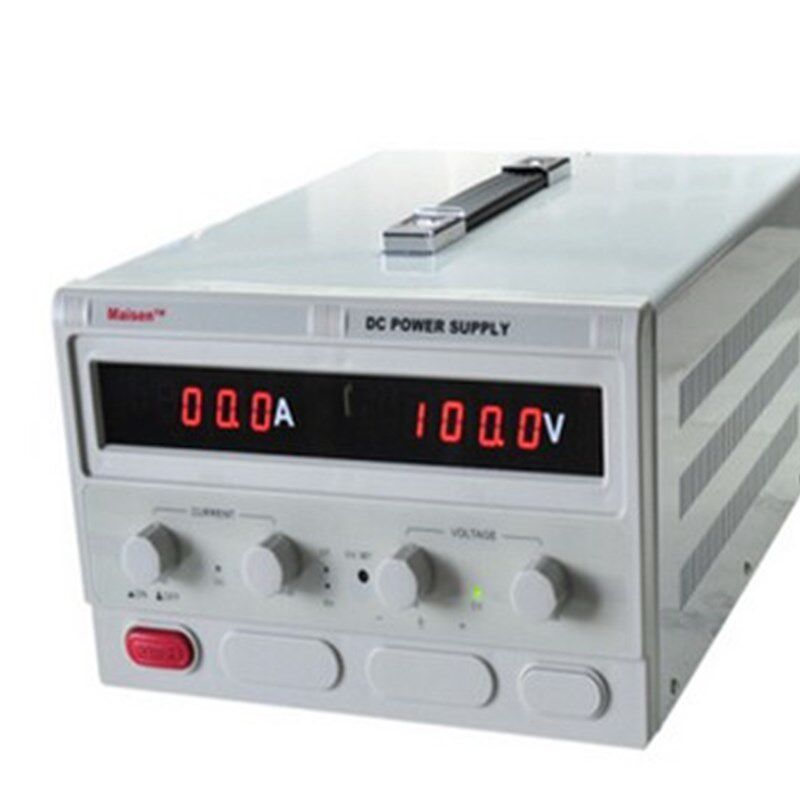 迈盛MP2003D直流稳压电源0-200V/0-3A可调数显稳压电源