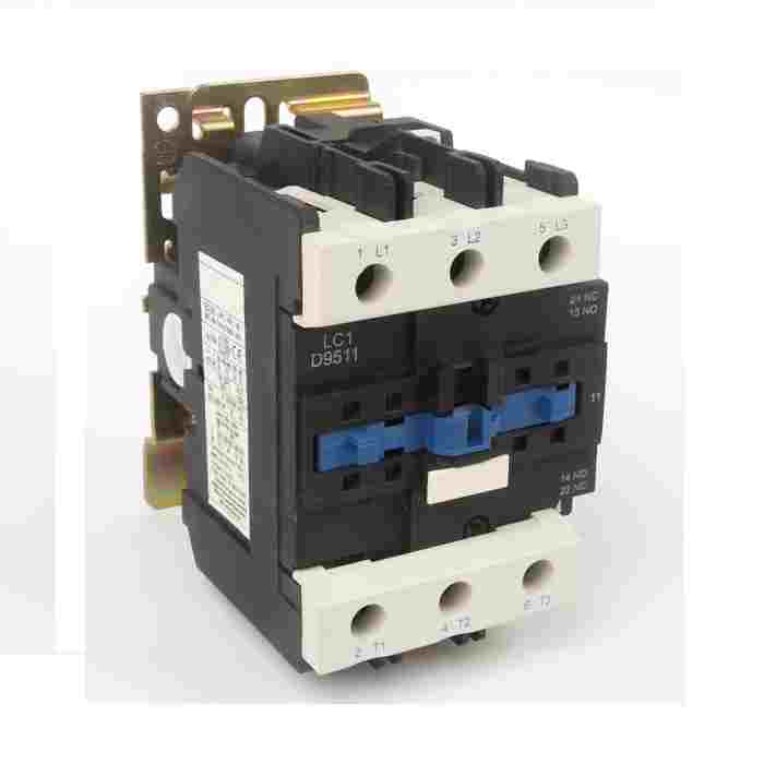 银点经济型三相交流低压接触器 LC1-D95 CJX2-9511