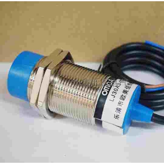 OMGA 电感式金属感应接近开关 LJ30A3-15-J/EZ DZ交流二线